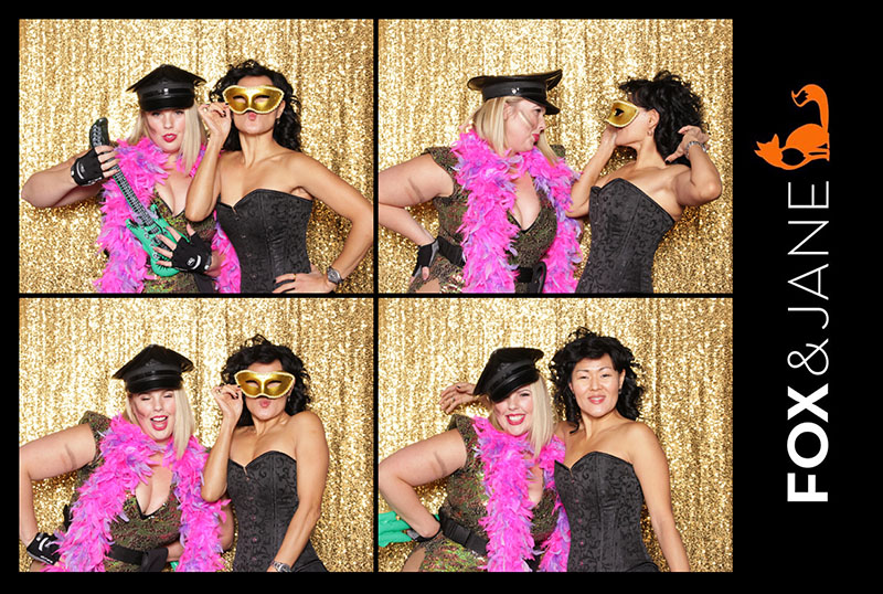 Sweet Booths Fox and Jane Photobooth (1)
