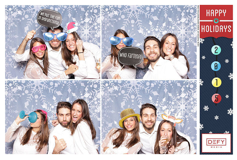 Sweet Booths photobooth holiday party (6)