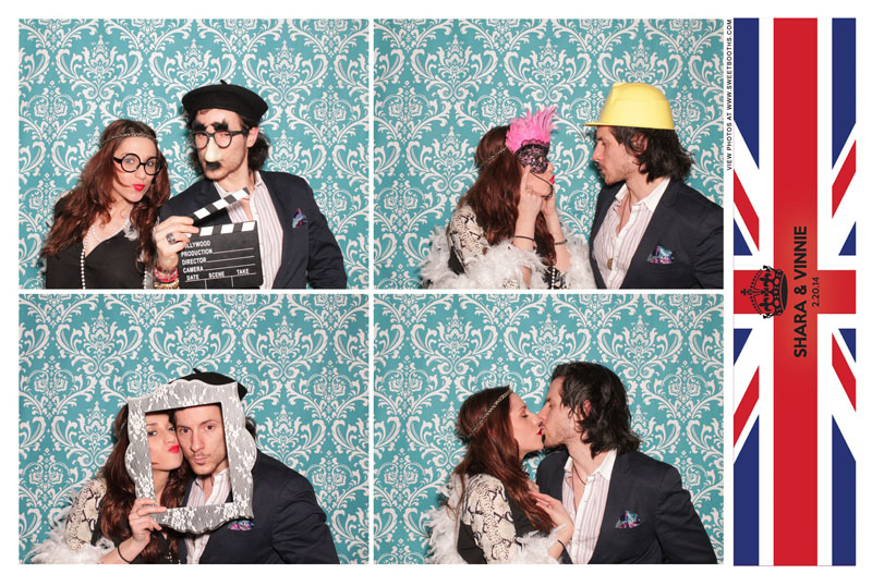 Sweet Booths Photobooth Shara and Vin (4)