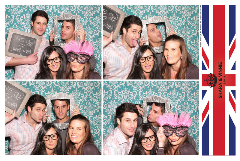 Sweet Booths Photobooth Shara and Vin (6)
