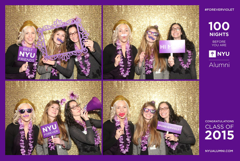 Sweet Booths Photo Booth New York University (1)