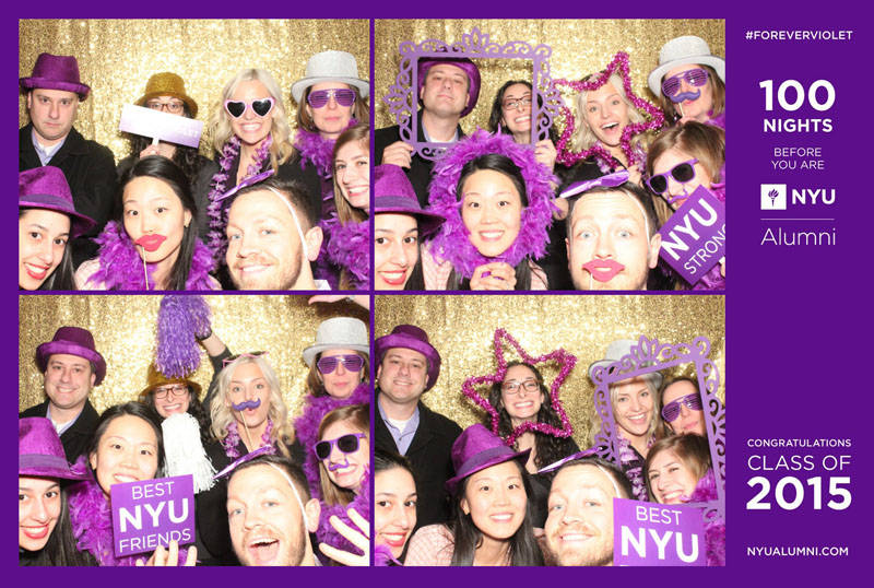 Sweet Booths Photo Booth New York University (2)