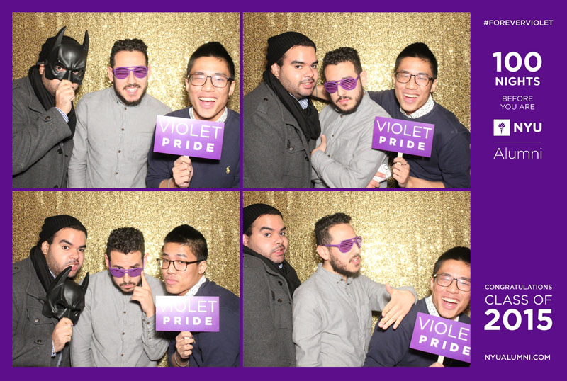 Sweet Booths Photo Booth New York University (3)