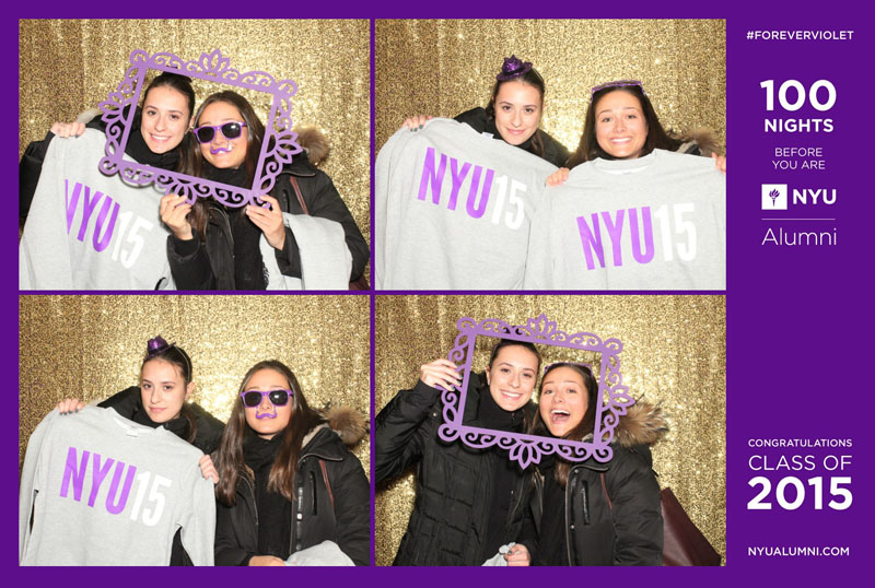 Sweet Booths Photo Booth New York University (4)