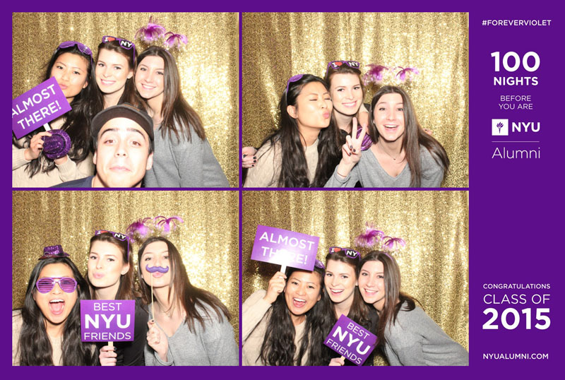 Sweet Booths Photo Booth New York University (5)
