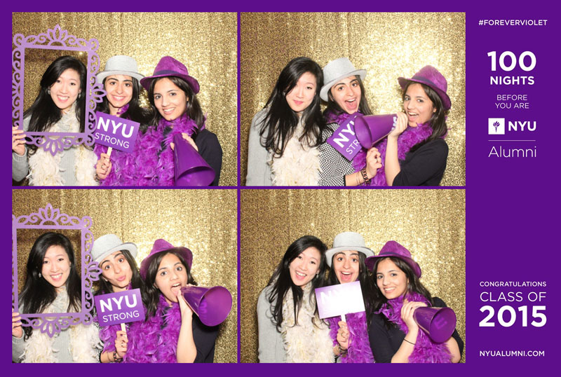 Sweet Booths Photo Booth New York University (6)
