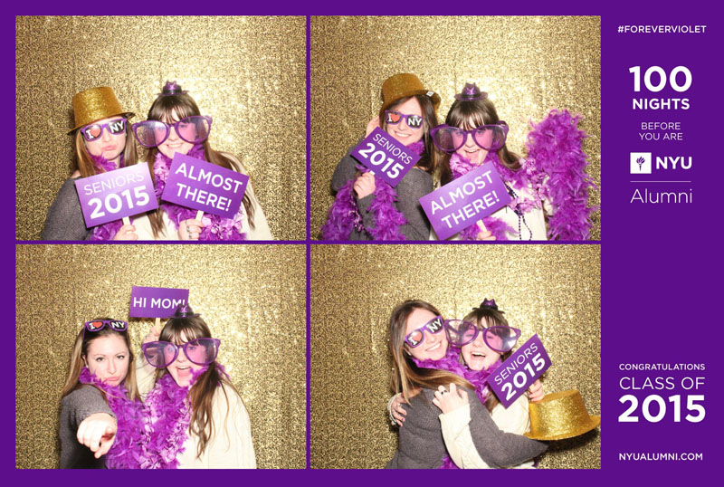 Sweet Booths Photo Booth New York University (7)