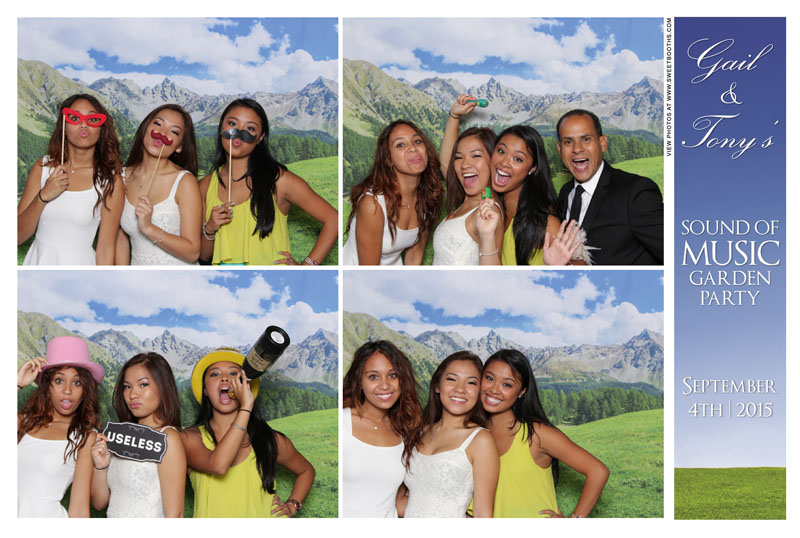 Alvarez Garden Party Photobooth (2)