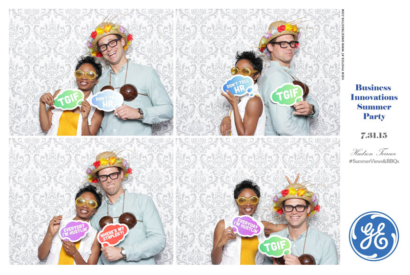 GE Summer Party Photobooth (1)