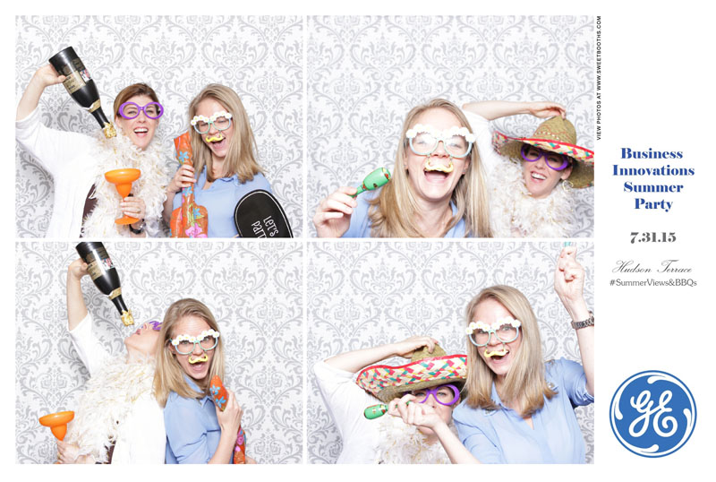 GE Summer Party Photobooth (2)