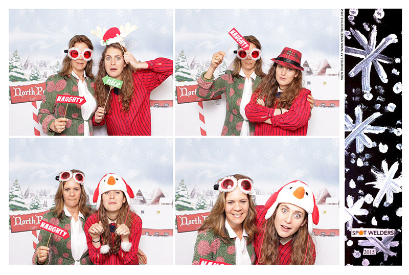 Sweet booths photo booth holiday corporate (1)