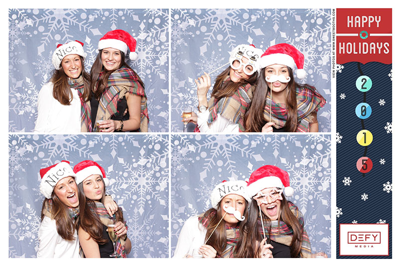 Sweet Booths photobooth holiday party (1)