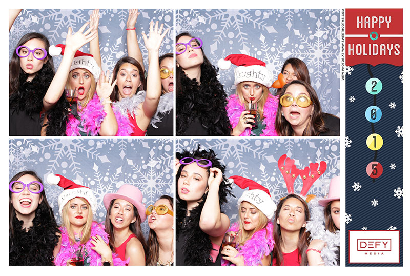 Sweet Booths photobooth holiday party (3)