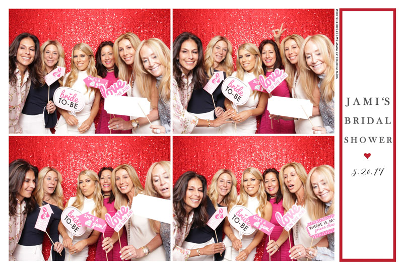 bridal shower photo booth (2)